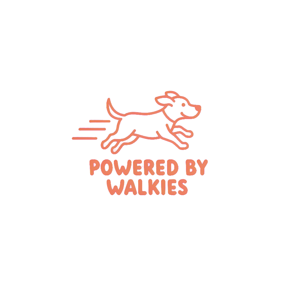 Powered by Walkies